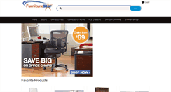 Desktop Screenshot of furniturestar.com